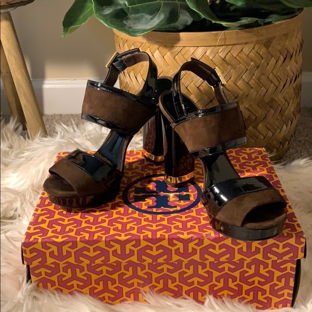 Tory Burch Heel